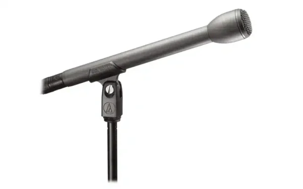Audio-Technica AT8004L long handle omnidirectional dynamic microphone
