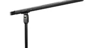 "Audio-Technica AT8035 supercardioid condenser microphone"