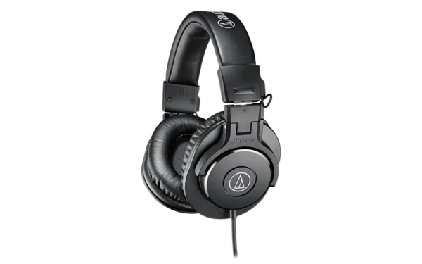 Impressive audio-technica ATH-M30x – Studio Monitoring Headphones