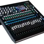 allen & heath qu-16 digital mixer