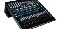 allen & heath qu-16 digital mixer