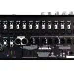 allen & heath qu-16 rear panel