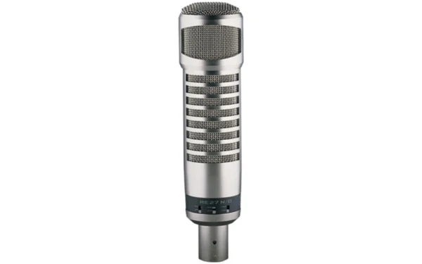 Electro-Voice RE27N/D broadcast microphone