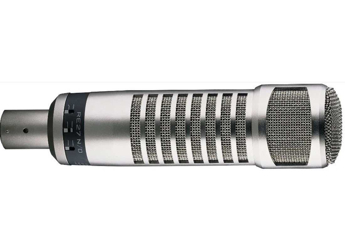 Electro-Voice RE27N/D side view