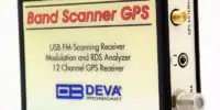 deva band scanner gps usb fm scanning receiver