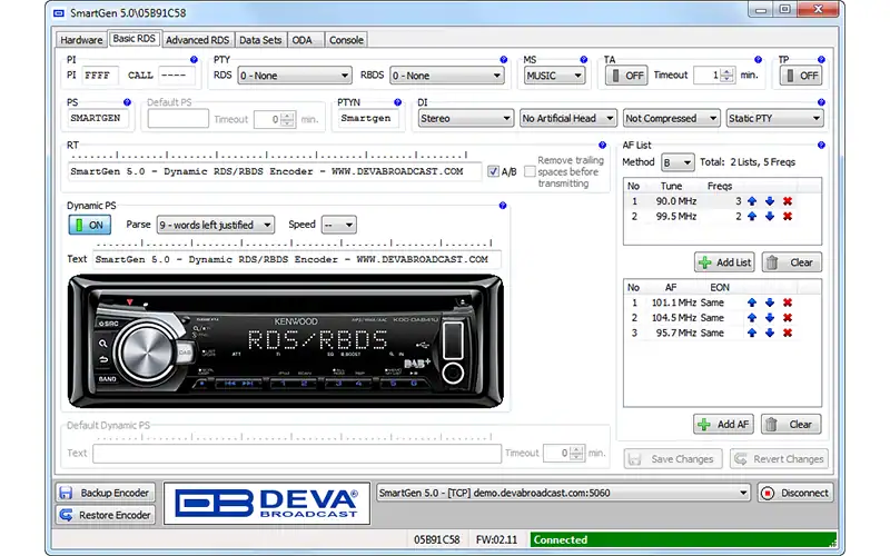 deva-smartgen-5-0-software