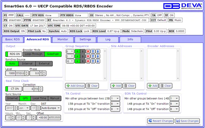 deva-smartgen-6.0-software
