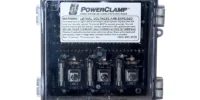 Henry Series 80 PowerClamp surge suppressor internal view