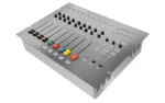 The Sonifex S0v2 is a high quality yet simple to operate radio broadcast mixer ideally suited to community radio stations, for educational purposes and for internet radio.