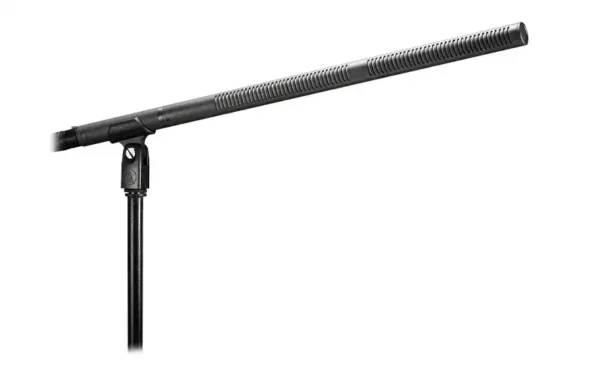 "Audio-Technica AT8015 hypercardioid condenser microphone"