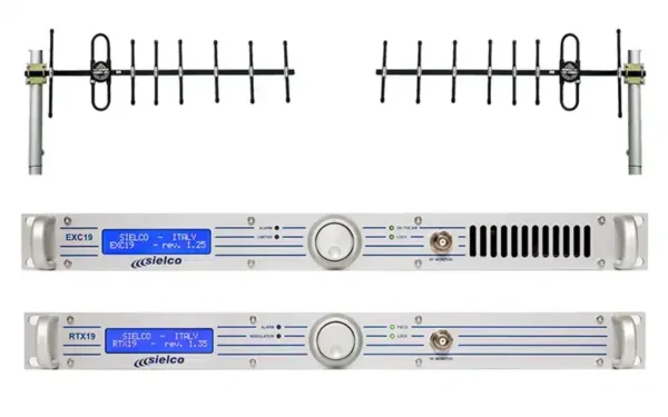 Sielco 1.3-2.5GHz STL radio link system