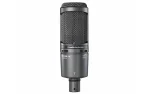 The audio-technica AT2020USB-XP is a professional-grade USB microphone built for podcasting, streaming, voiceovers, and remote conferencing.