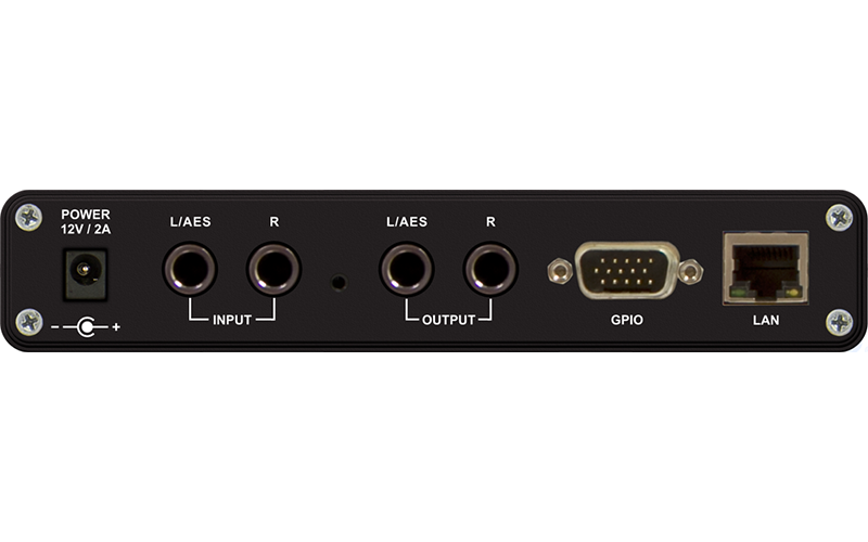 deva db910 rear panel