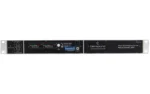 The Glensound Atomic Copper 29/S - a single rack-mount digital telephone hybrid that stands out in its application within the Atomic range.