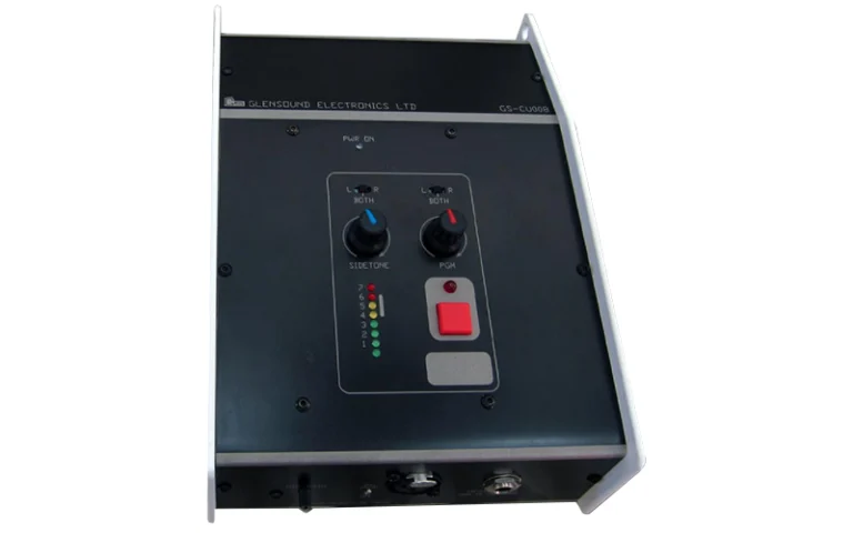 The Glensound GS-CU008 is a versatile and high-quality single commentator’s box, designed for broadcasting, live sports, and event commentary.