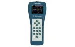 The RigExpert AA-650 ZOOM is a powerful 0.1 to 650 MHz antenna analyzer designed for testing, checking, tuning, or repairing antennas and antenna feed-lines.