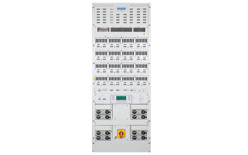Eddystone S7605C 5kW FM transmitter front view