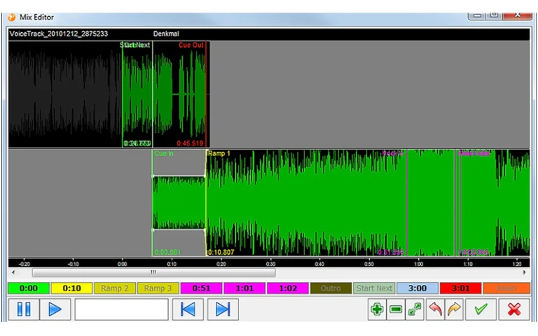 The D&R AIRCAST v.7.20 is a trusted choice for broadcasters worldwide, offering cutting-edge automation, real-time control, and seamless playout functionality.