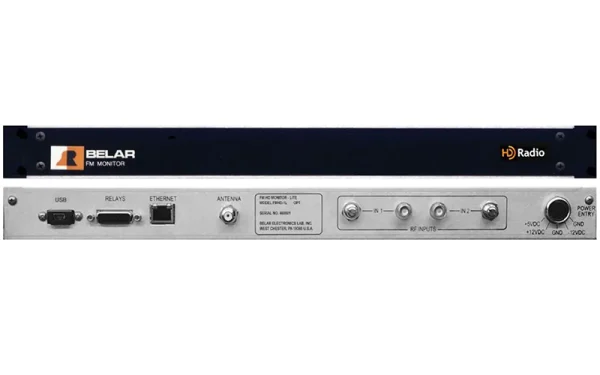 Belar FMHD-1L