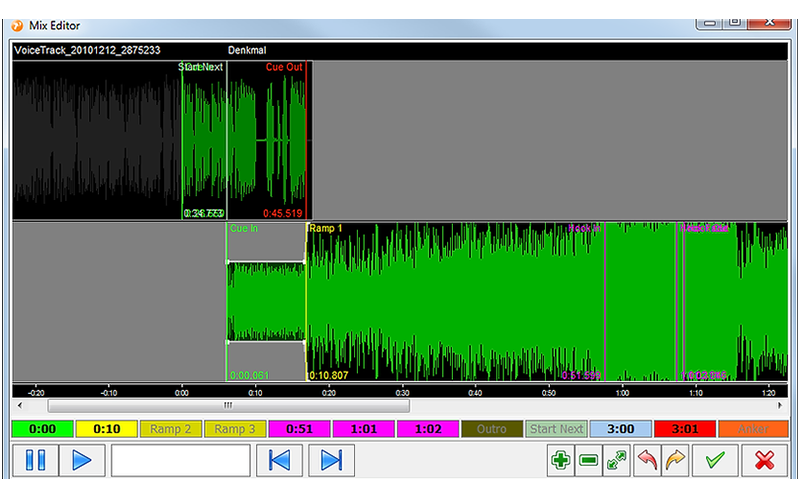 D&R Aircast radio automation software overview