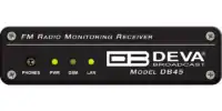 deva db45 fm radio monitoring receiver
