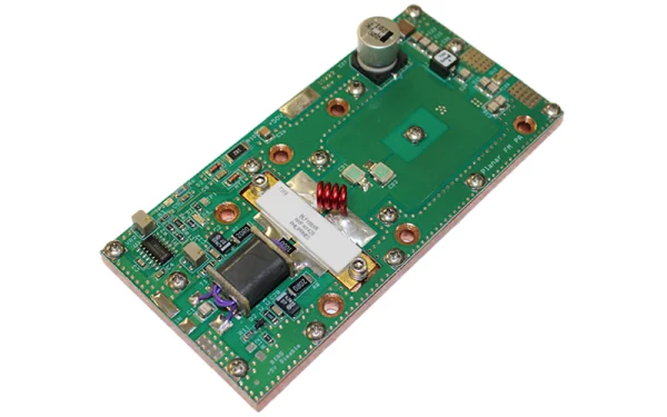 The Broadcast Concepts P1000FM-188PLA is a high-efficiency 1000W FM pallet amplifier designed for professional broadcast applications.