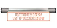 Sonifex LD-40F1INT 40cm INTERVIEW IN PROGRESS LED studio sign