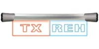 Sonifex LD-40F2TX-REH twin TX & REH LED studio sign