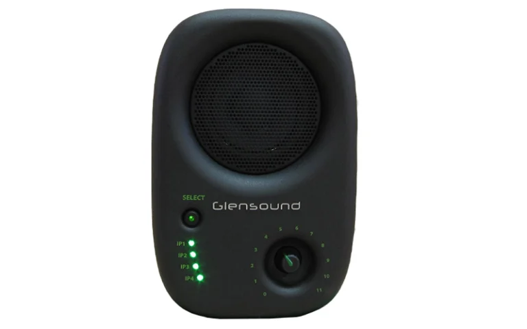 The Glensound DIVINE is a cutting-edge intelligent network audio monitor, designed for broadcast, studio, and live production environments.