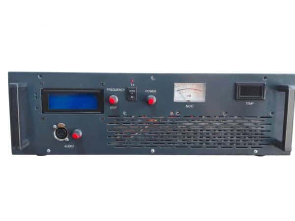 DREAM Transmitters SW1000 compact 1 kW shortwave transmitter