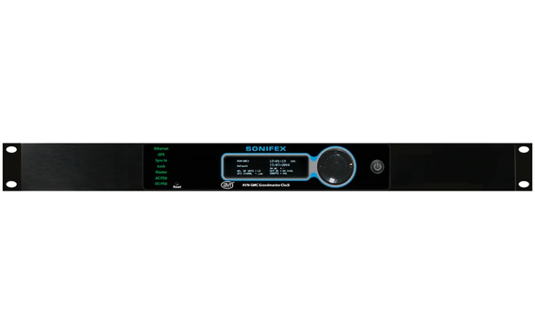 Sonifex AVN-GMCS GPIO Control Server