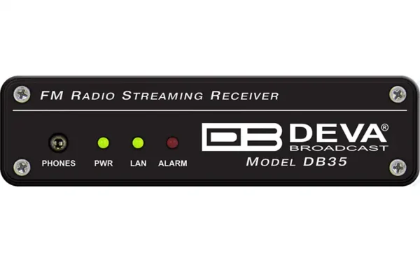 deva db35 fm radio streamer