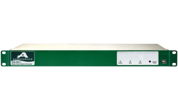 Audessence RDS PRO-1 – Professional RDS Encoder for FM Stations
