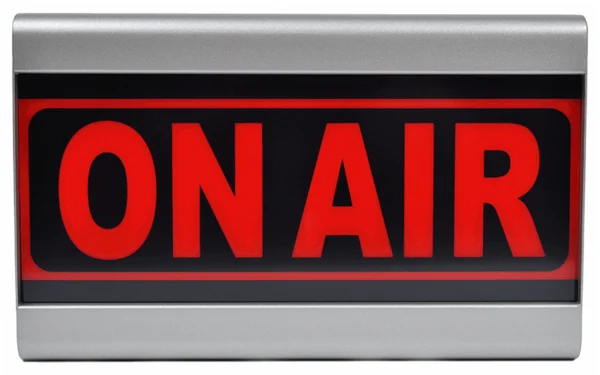 The D&R On-Air Light is more than just a light—it’s an essential part of creating a smooth, interruption-free workflow in any broadcast or recording studio.