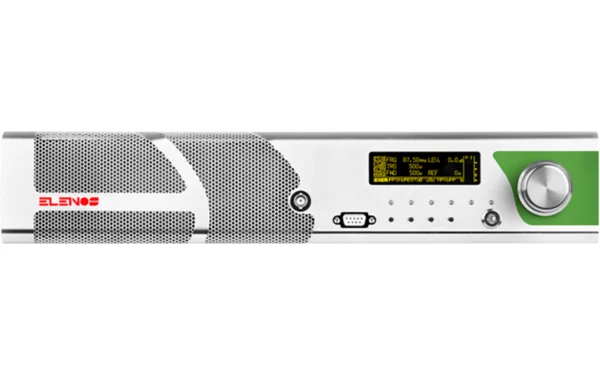 The Elenos ETG 1000.10 combines ultra high efficiency, reliability and low energy consumption in a sleek, 2RU high, compact rack mountable unit.