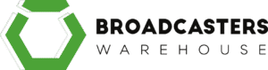 Broadcasters Warehouse Logo