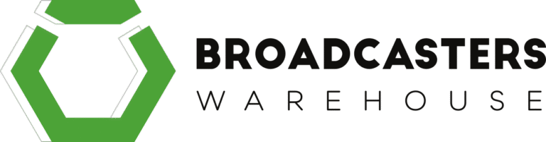 Broadcasters Warehouse Logo