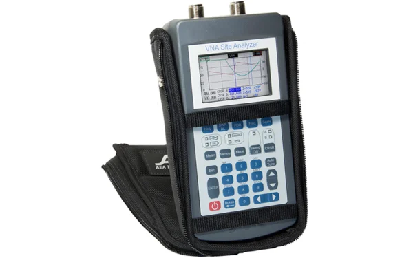 AEA VNA Site Analyzer | Portable Vector Network Analyzer