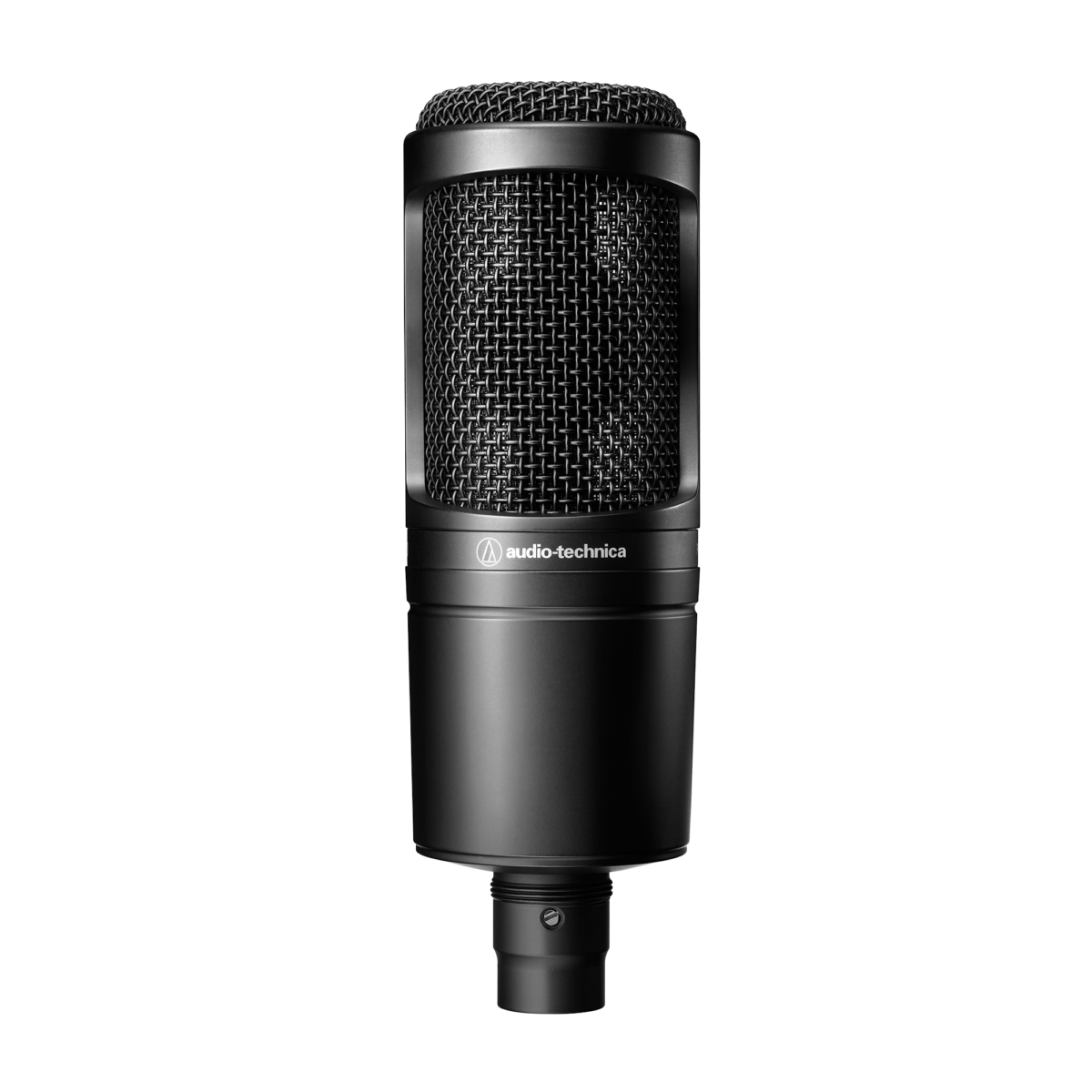 Exceptional audio-technica AT2020 – Cardioid Condenser Mic for Studio
