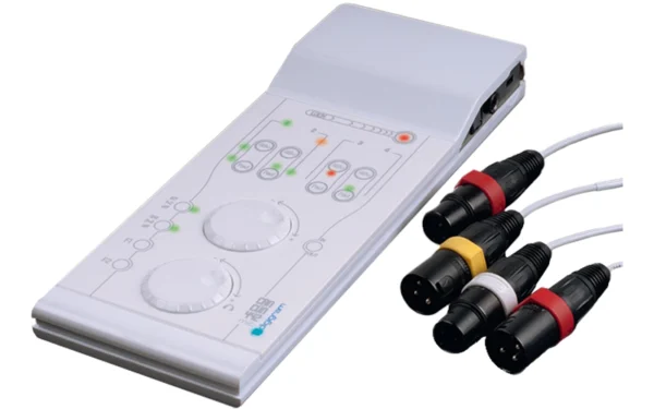 Digigram CANCUN 222-Mic four-channel USB audio interface