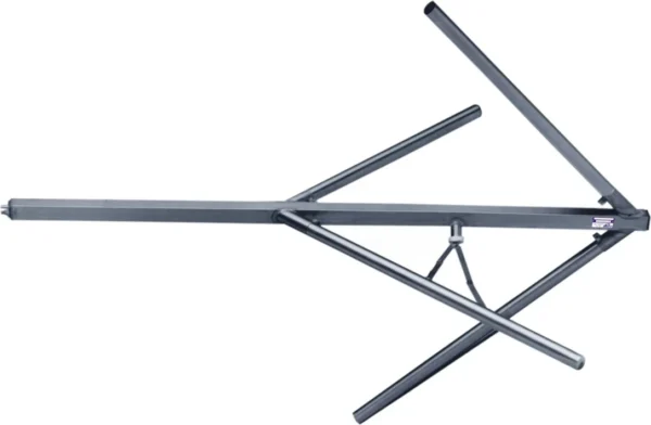 The Label AKG/7 Circular Polarized FM Antenna range of high quality circular polarised antennas, offering models with power handling from 800w to 3kW.