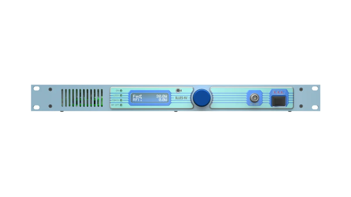 RVR BLUES 30 NV