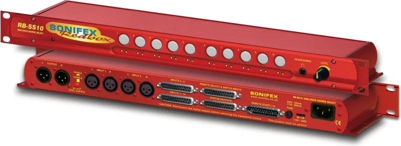 sonifex rb ss10 1