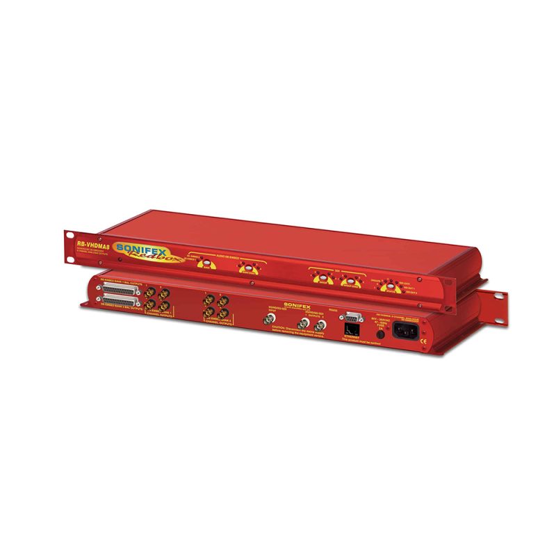 sonifex rb vhdma8