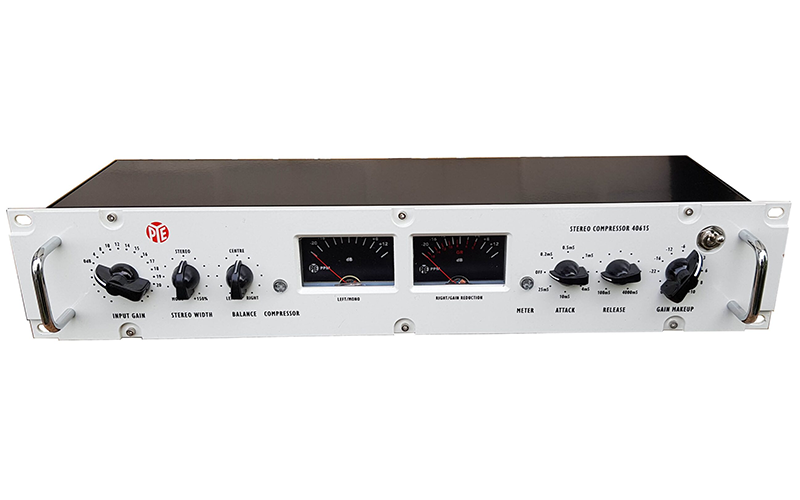 Alice PYE 4061S compressor front panel