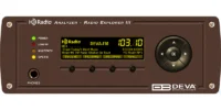 deva radio explorer iii hd front panel