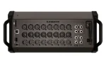 The Allen & Heath CQ-20B is the highest channel-count mixer in the range and is controlled via the free CQ MixPad app.
