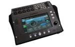 The Allen & Heath CQ-12T is the smallest mixer in the CQ range and is ideal for home recording and streaming, small gigs, and speech applications.