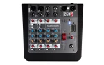 The Allen & Heath ZED-6FX is a versatile 6-channel mixer that combines professional audio performance with built-in effects, ideal for live sound, small studios, and podcasting.