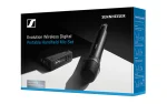 This Sennheiser EW-DP UHF wireless system features an all-new portable design and unmatched audio quality, purpose-built for  broadcasters.